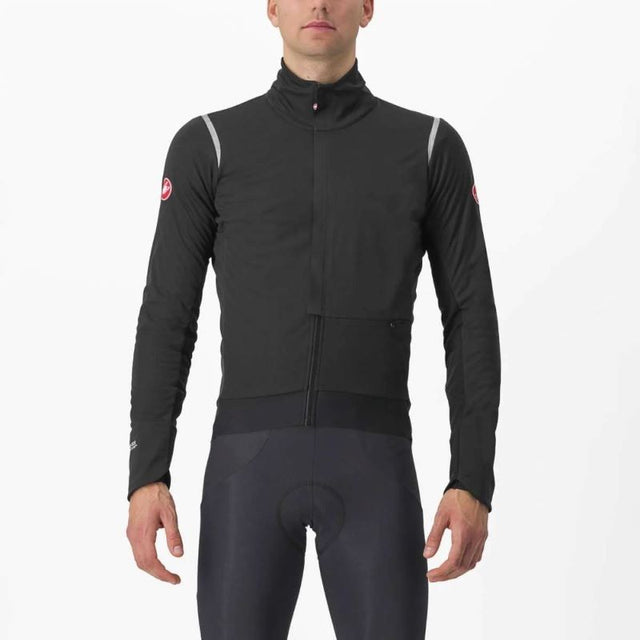 Image Veste Alpha Doppio Ros - Homme | Castelli /// Triathlon Store