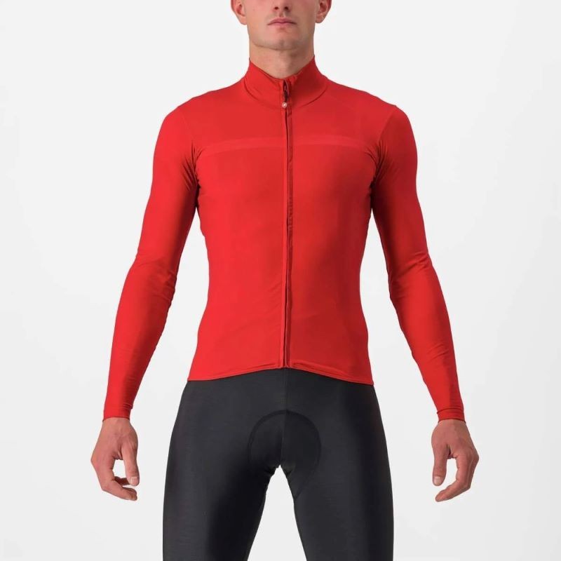 Image Pro Thermal Mid - Homme | Castelli /// Triathlon Store