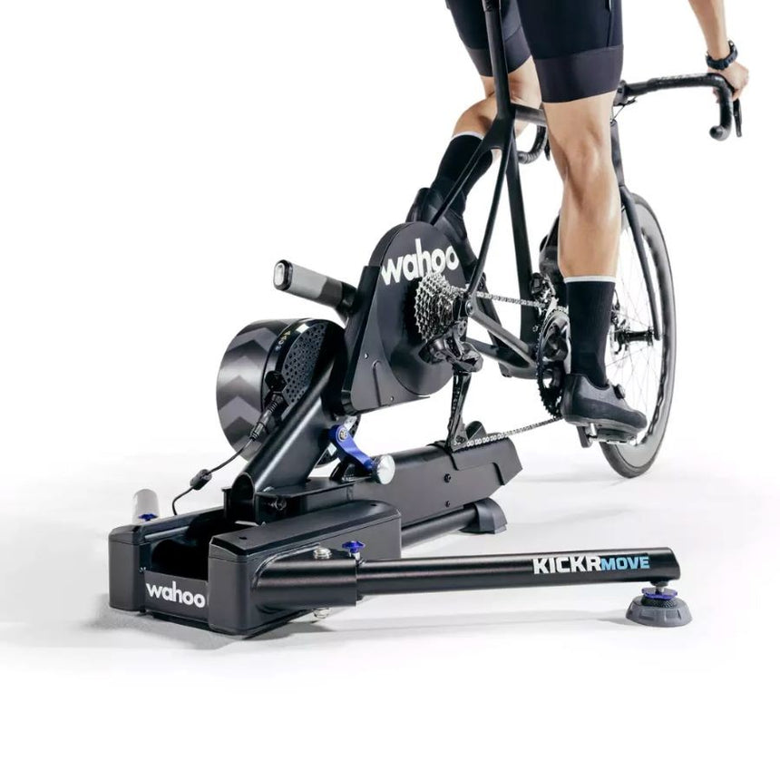 Image Kickr Move Powertrainer Wahoo | Wahoo /// Triathlon Store