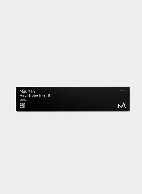 Sistema de bicarbonato | Maurten