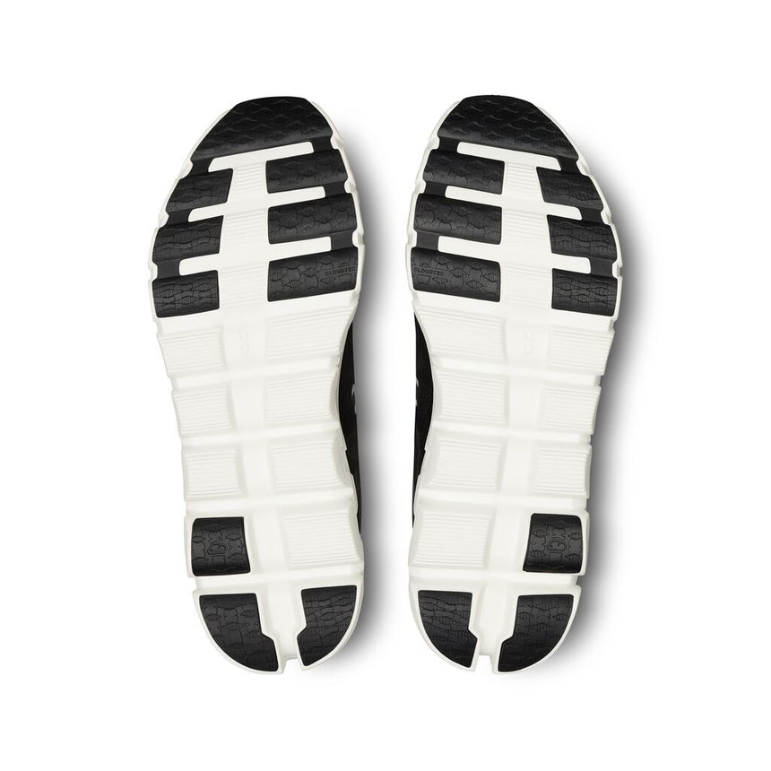 Image Cloudflow 4 White Black - Femme | On Running /// Triathlon Store