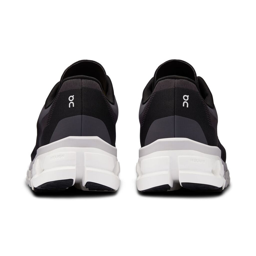 Image Cloudflow 4 White Black - Femme | On Running /// Triathlon Store