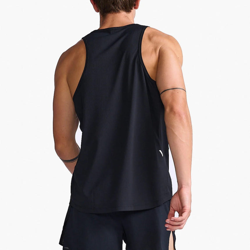 Image Debardeur Light Speed - Homme | 2xu /// Triathlon Store