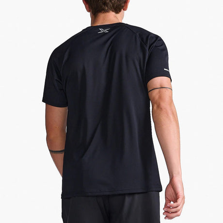 Image Tshirt Aero - Homme | 2xu /// Triathlon Store