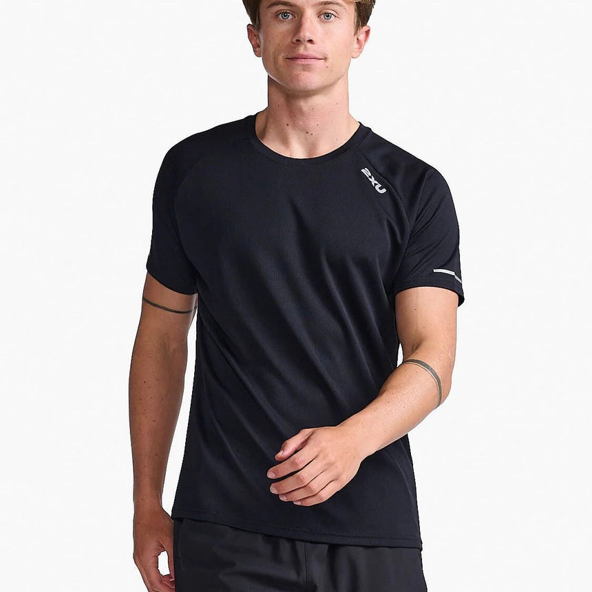 Image Tshirt Aero - Homme | 2xu /// Triathlon Store