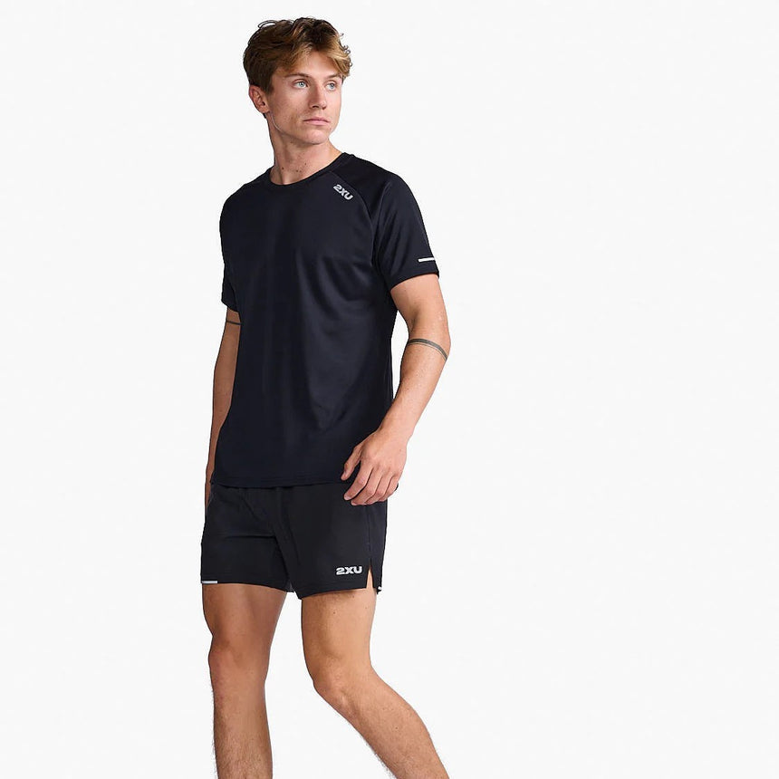 Image Tshirt Aero - Homme | 2xu /// Triathlon Store