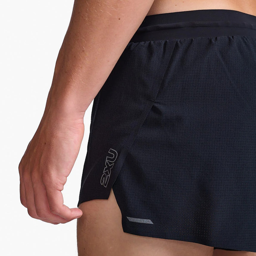 Image Short Light Speed 3" - Homme | 2xu /// Triathlon Store