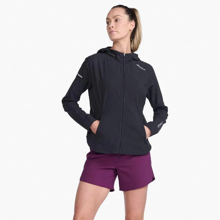 Image Veste Aero - Femme | 2xu /// Triathlon Store