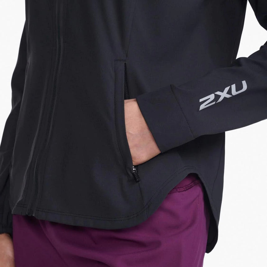 Image Veste Aero - Femme | 2xu /// Triathlon Store