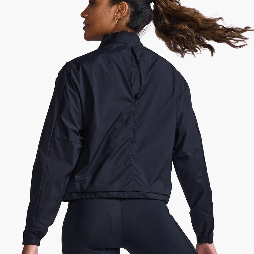 Image Veste Motion Bomber - Femme | 2xu /// Triathlon Store