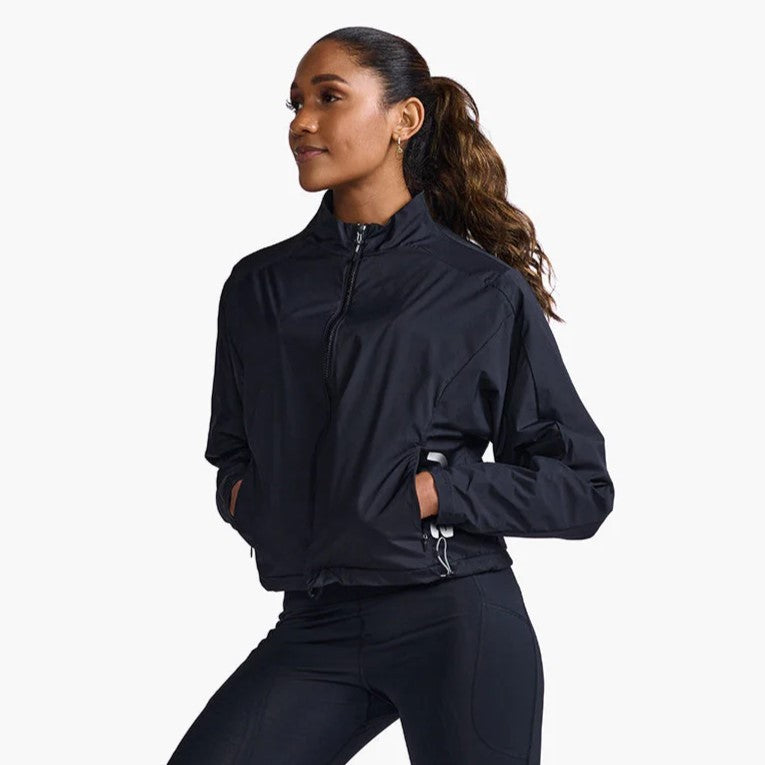 Image Veste Motion Bomber - Femme | 2xu /// Triathlon Store