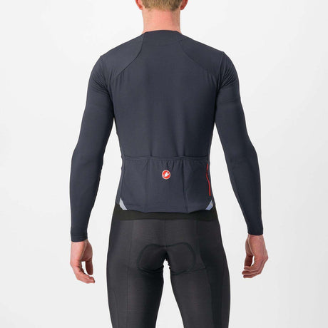 Image Maillot Long Fly - Homme | Castelli /// Triathlon Store