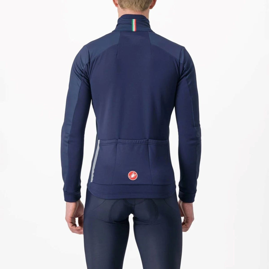 Image Veste Entrata - Homme | Castelli /// Triathlon Store