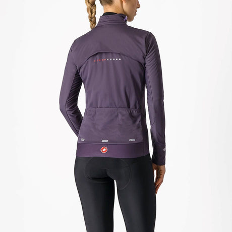 Image Veste Alpha Doppio Ros W - Femme | Castelli /// Triathlon Store