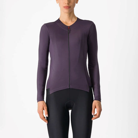 Image Maillot Ml Fly W - Femme | Castelli /// Triathlon Store