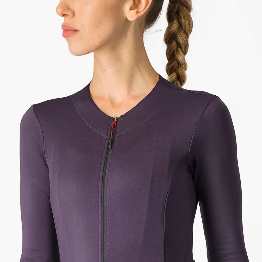 Image Maillot Ml Fly W - Femme | Castelli /// Triathlon Store