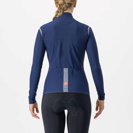 Image Maillot Tutto Nano Ros W - Femme | Castelli /// Triathlon Store