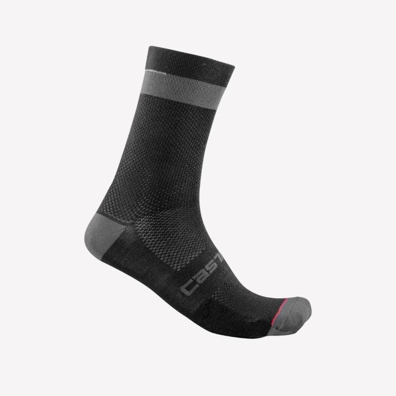 Image Chaussettes Hiver Alpha 18 - Mixte | Castelli /// Triathlon Store