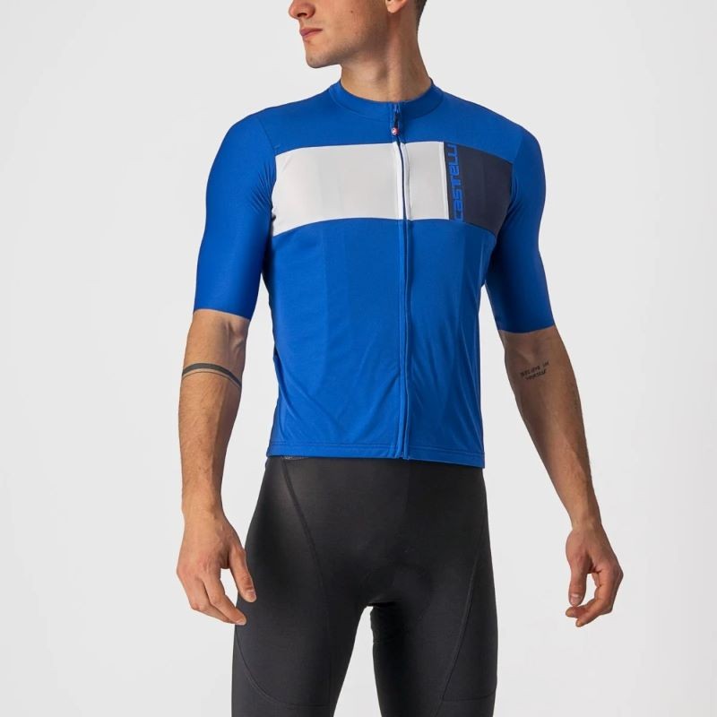 Image Maillot Prologo 7 - Homme | Castelli /// Triathlon Store