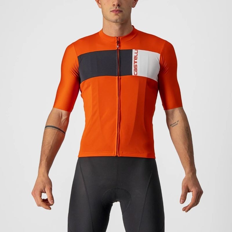 Image Maillot Prologo 7 - Homme | Castelli /// Triathlon Store