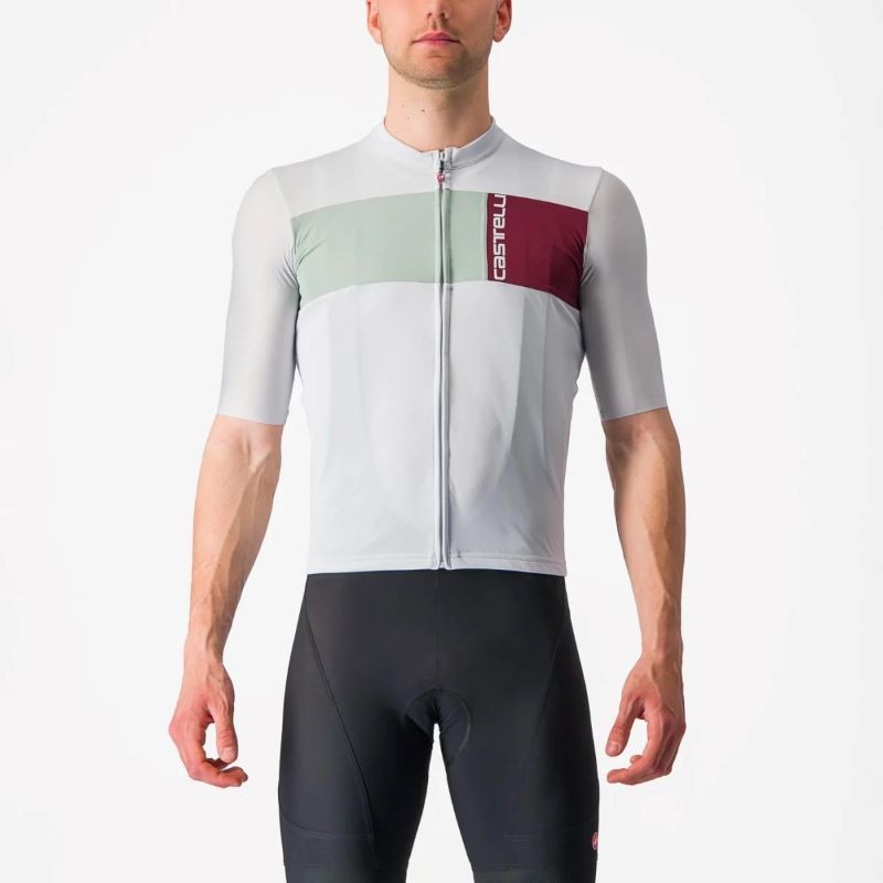 Image Maillot Prologo 7 - Homme | Castelli /// Triathlon Store