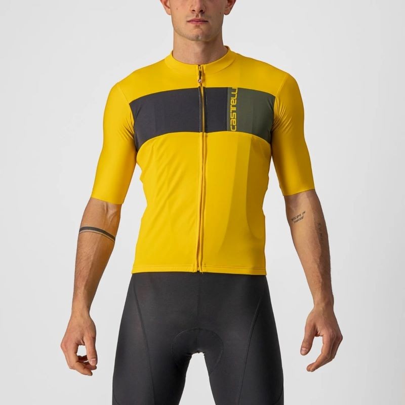 Image Maillot Prologo 7 - Homme | Castelli /// Triathlon Store