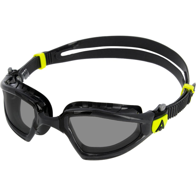 Image Kayenne Pro Black Yellow Photochromatic | Aquasphere /// Triathlon Store