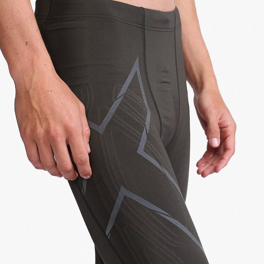 Image Collant Light Speed Compression - Homme | 2xu /// Triathlon Store