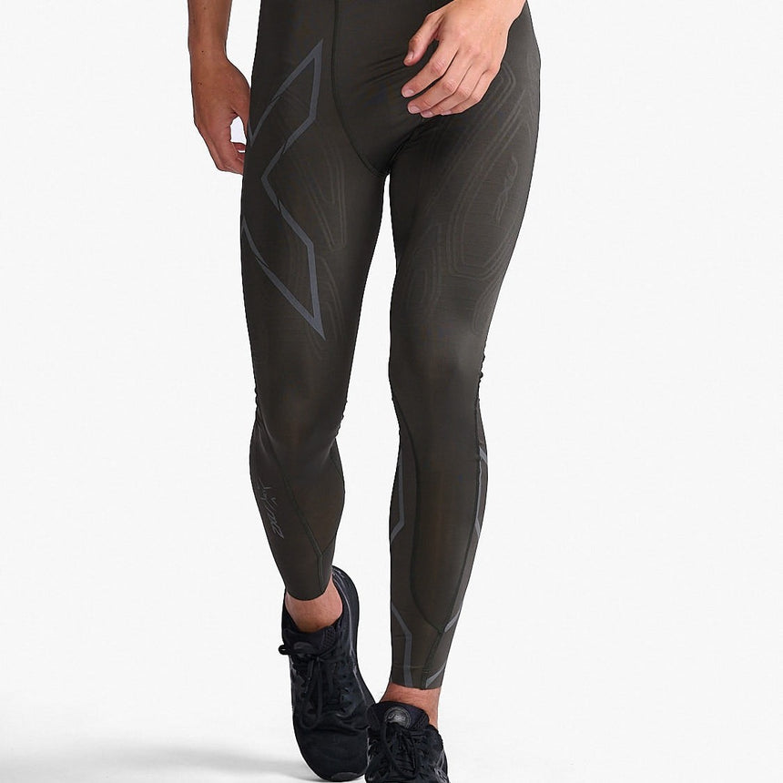 Image Collant Light Speed Compression - Homme | 2xu /// Triathlon Store