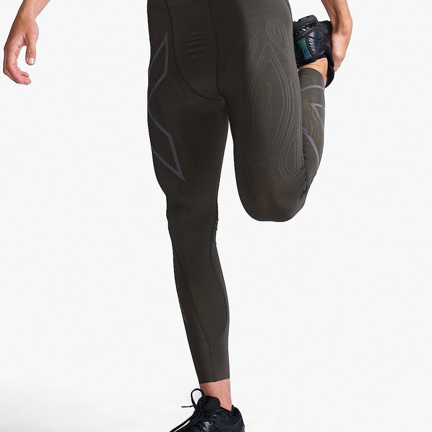 Image Collant Light Speed Compression - Homme | 2xu /// Triathlon Store