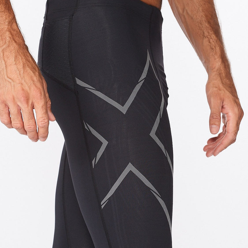 Image Collant Light Speed Compression - Homme | 2xu /// Triathlon Store