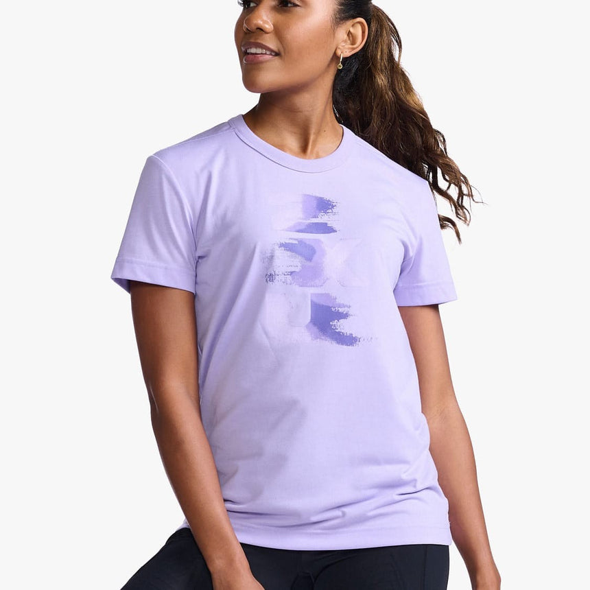 Image Teeshirt Form - Femme | 2xu /// Triathlon Store