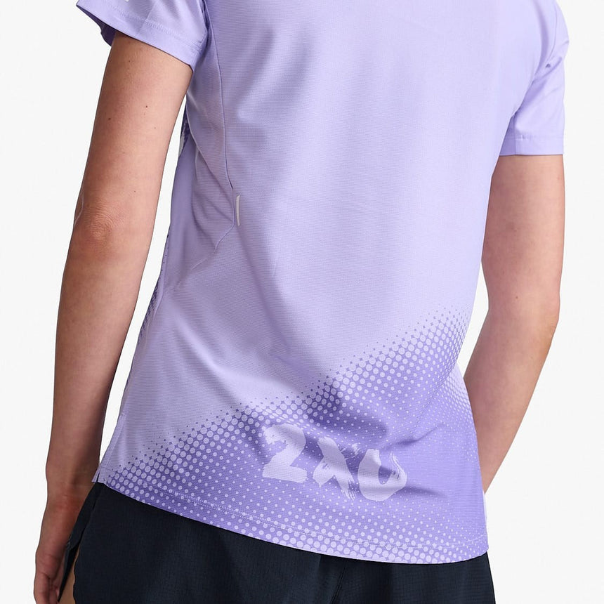 Image Teeshirt Light Speed - Femme | 2xu /// Triathlon Store