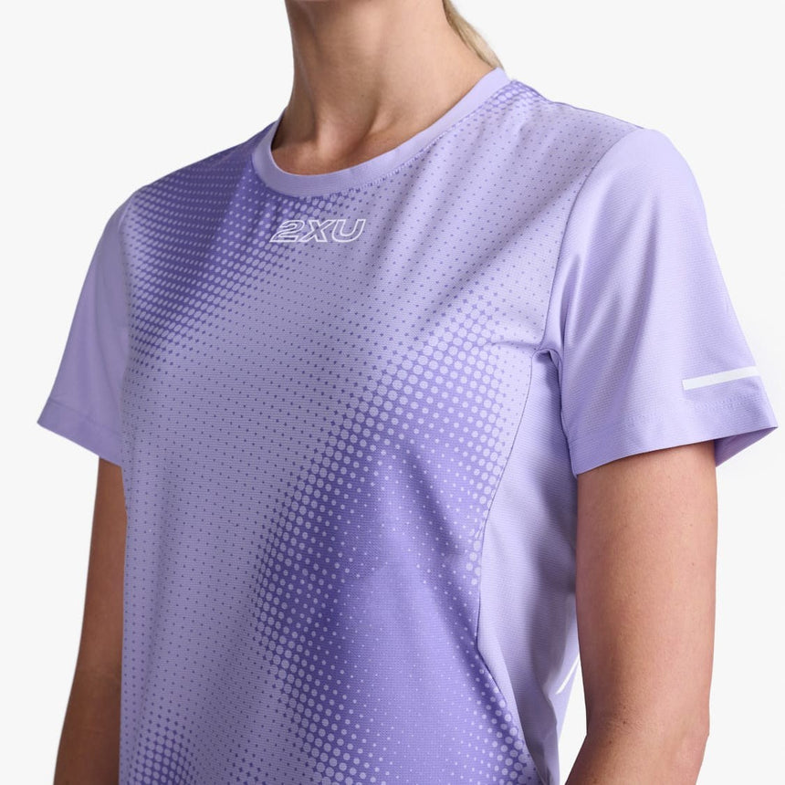 Image Teeshirt Light Speed - Femme | 2xu /// Triathlon Store