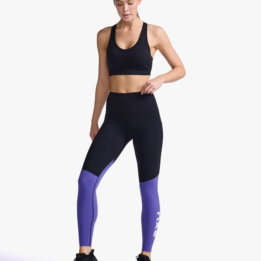 Image Collant Compression Form Splice - Femme | 2xu /// Triathlon Store