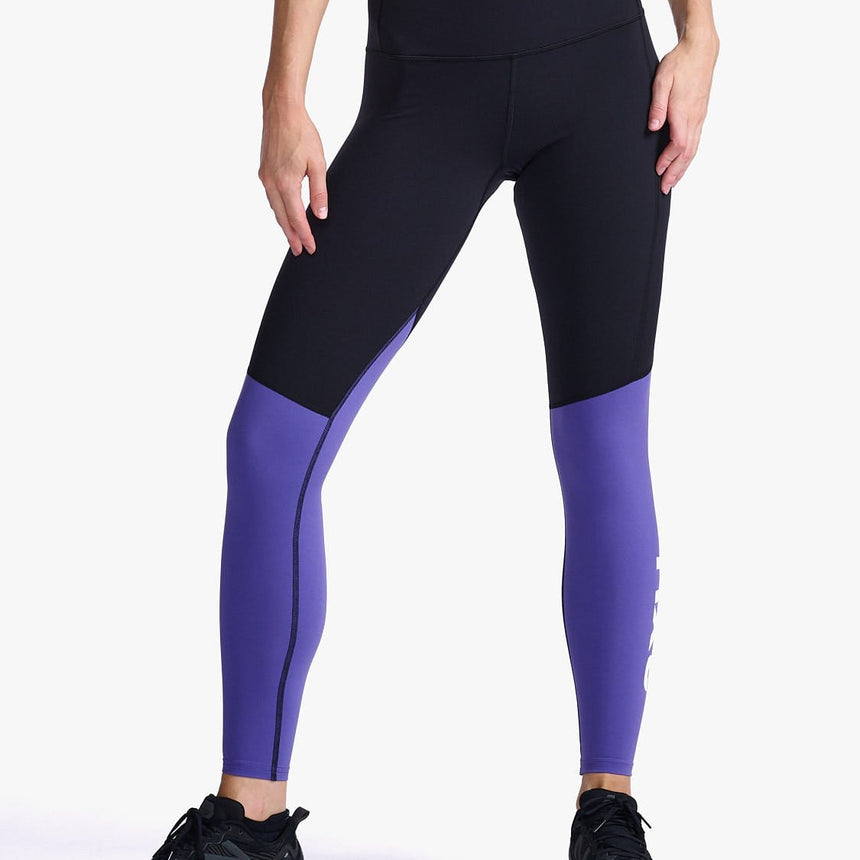 Image Collant Compression Form Splice - Femme | 2xu /// Triathlon Store