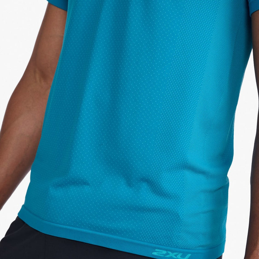 Image Teeshirt Motion Tech - Homme | 2xu /// Triathlon Store