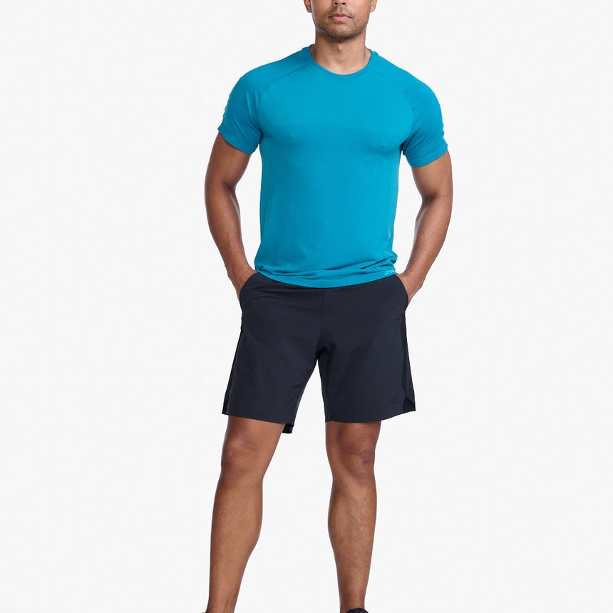 Image Teeshirt Motion Tech - Homme | 2xu /// Triathlon Store