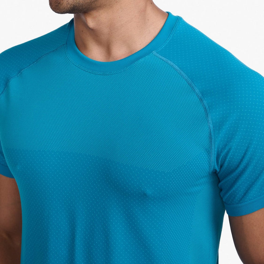 Image Teeshirt Motion Tech - Homme | 2xu /// Triathlon Store