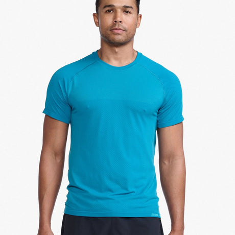 Image Teeshirt Motion Tech - Homme | 2xu /// Triathlon Store