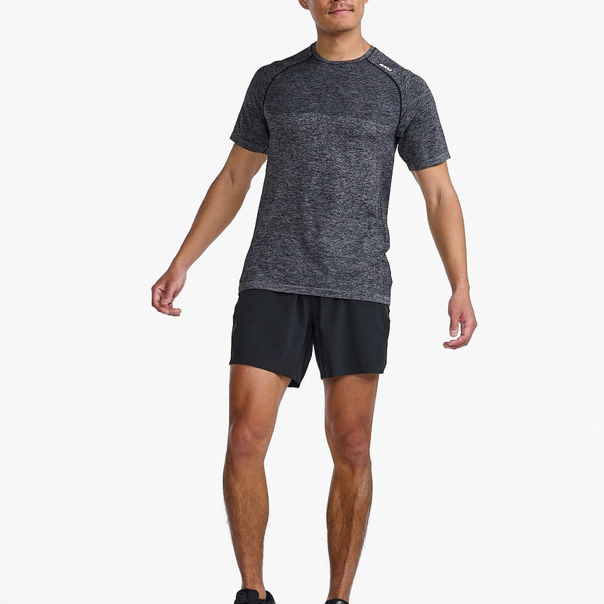 Image Teeshirt Motion Tech - Homme | 2xu /// Triathlon Store