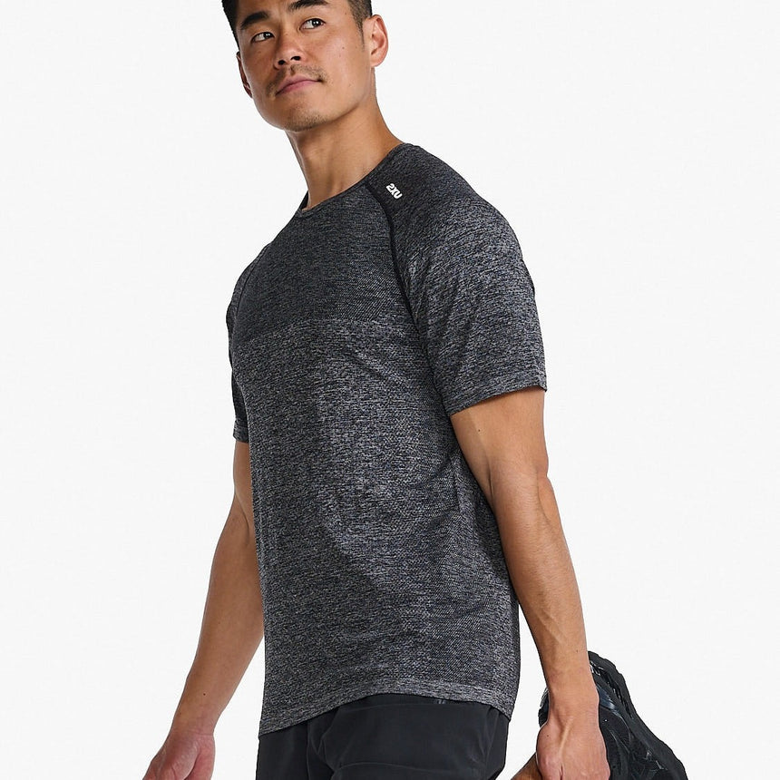 Image Teeshirt Motion Tech - Homme | 2xu /// Triathlon Store