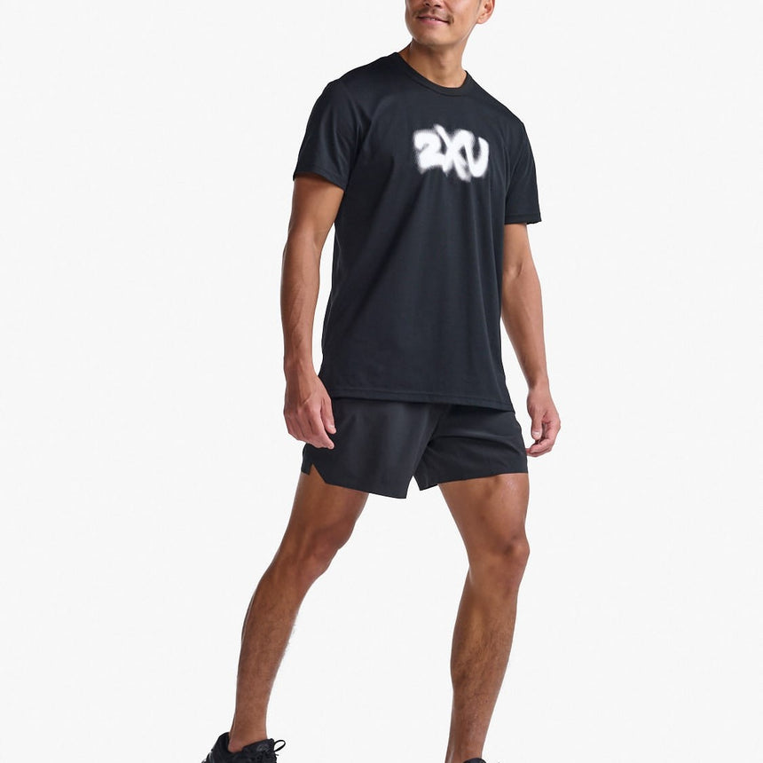 Image Teeshirt Contender - Homme | 2xu /// Triathlon Store