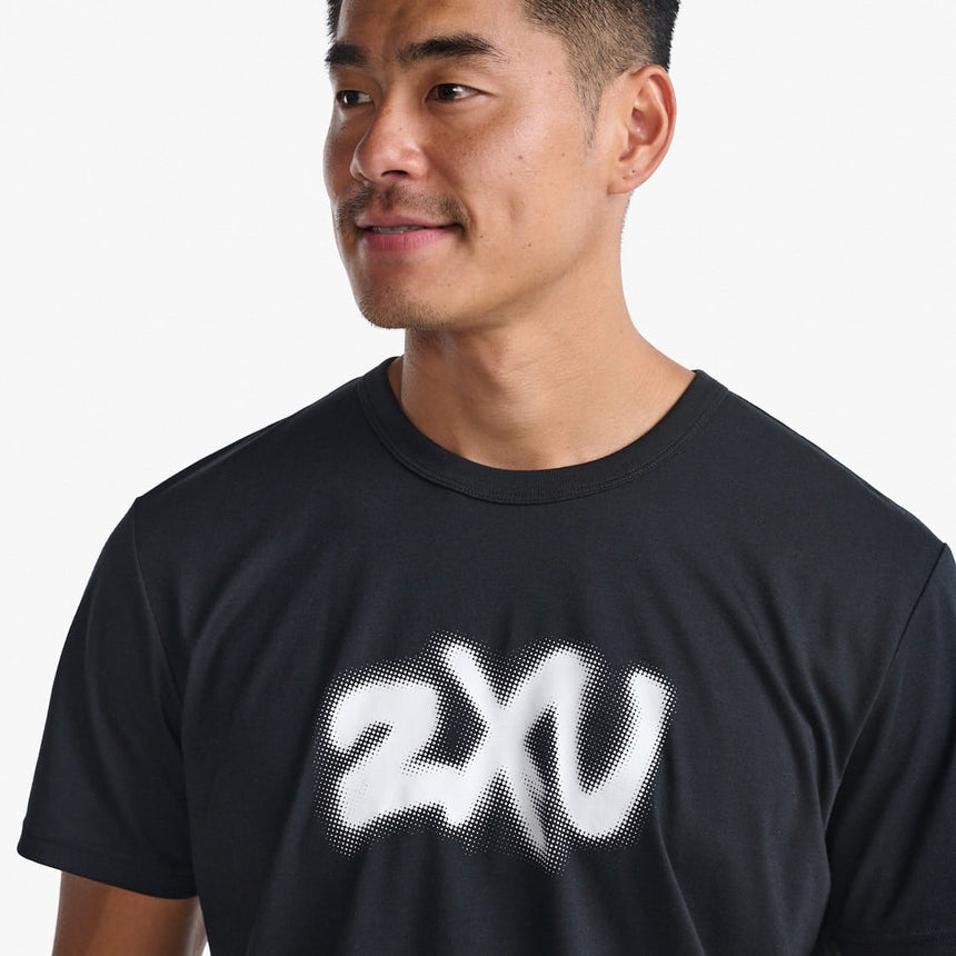 Image Teeshirt Contender - Homme | 2xu /// Triathlon Store