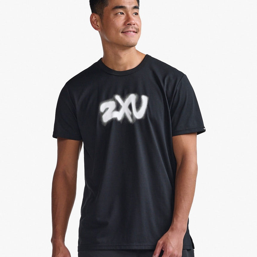 Image Teeshirt Contender - Homme | 2xu /// Triathlon Store