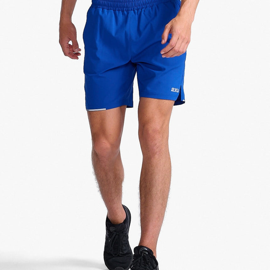 Image Short Aero 7'' - Homme | 2xu /// Triathlon Store