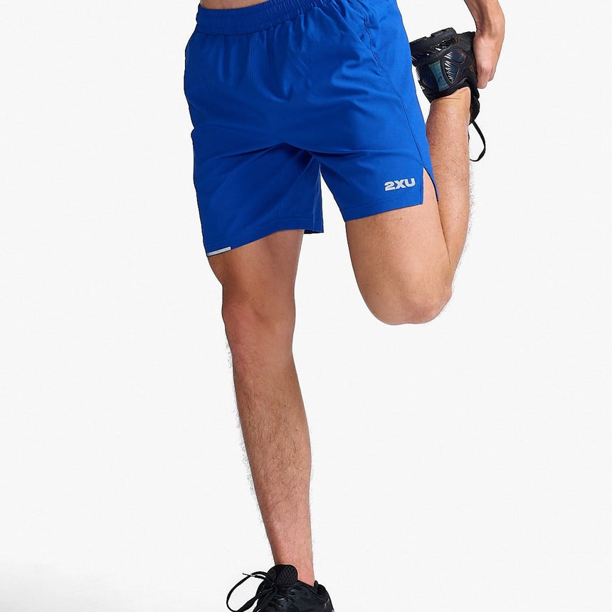 Image Short Aero 7'' - Homme | 2xu /// Triathlon Store