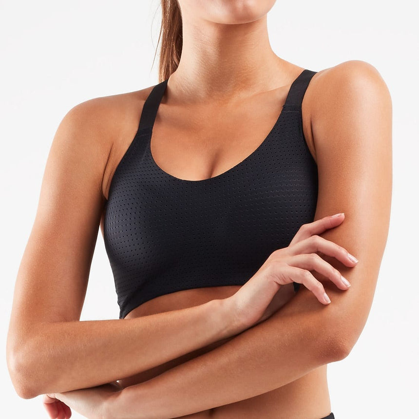 Image Brassiere Aero Medium Impact - Femme | 2xu /// Triathlon Store