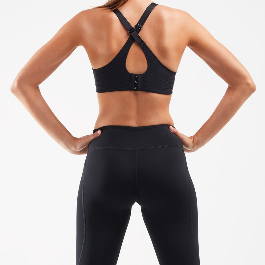 Image Brassiere Aero Medium Impact - Femme | 2xu /// Triathlon Store