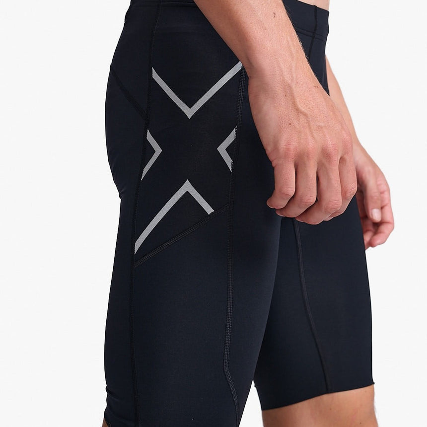 Image Cuissard Compression Aero - Homme | 2xu /// Triathlon Store